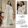 Sf 5543 By Shree Chiffon Best Pakistani Salwar Suit Wholesale Shop In Surat
